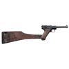 Image 2 : RARE FINNISH M/08 LUGER SEMI-AUTOMATIC PISTOL WITH