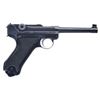 Image 2 : RARE FINNISH M/08 LUGER SEMI-AUTOMATIC PISTOL WITH