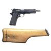 Image 2 : DRAMATIC STAR MODEL A PISTOL CARBINE WITH SHOULDER