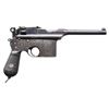 Image 2 : ASTRA MODEL 900 SEMI-AUTOMATIC PISTOL.
