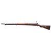 Image 2 : TURKISH M38 MAUSER BOLT ACTION RIFLE.