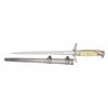 Image 2 : WWII GERMAN POLITICAL LEADER'S DAGGER BY ALCOSO.