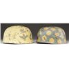 Image 1 : 2 M1938 FALLSCHIRMJAGER HELMETS WITH QUALITY