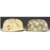 Image 2 : 2 M1938 FALLSCHIRMJAGER HELMETS WITH QUALITY