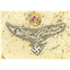 Image 7 : 2 M1938 FALLSCHIRMJAGER HELMETS WITH QUALITY