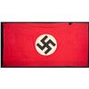 Image 2 : WWII GERMAN FLAGS OR BANNERS.