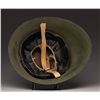 Image 2 : WWI US EXPERIMENTAL LIBERTY BELL HELMET.