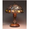 Image 1 : UNIQUE WWI TRENCH ART LAMP MADE FROM 75MM SHELL.