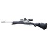 Image 2 : RUGER STAINLESS MINI-14 RANCH SEMI AUTO RIFLE WITH
