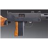 Image 3 : SUPER RARE .380 RPB SM11A1 OPEN BOLT CARBINE.