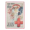 Image 1 : HOWARD CHANDLER CHRISTY WWI PATRIOTIC POSTER