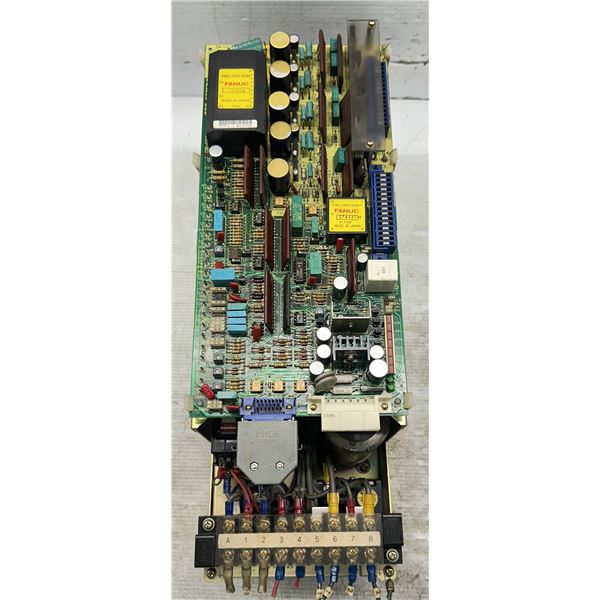 Fanuc #A06B-6047-H003 Velocity Control Unit
