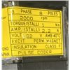Image 8 : Fanuc #A06B-0310-B351 AC Servo Motor w/#A860-0321-T131 Pulse Coder