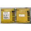 Image 2 : Lot of (2) Fanuc Modules #A03B-0807-C161*D & #A03B-0807-C161