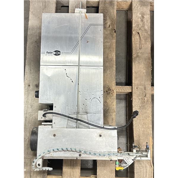 Fusion #I300MB UV Curing System