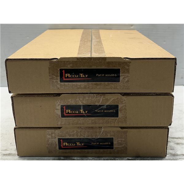 (3) Accu-Tilt #accutilt-b Fork Level Indicators