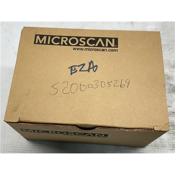 Microscan #FIS-6700-0012G Quadrus EZ Reader