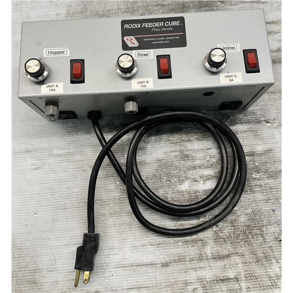 Rodix #121-500-628 Feeder Cube