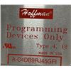 Image 4 : (2) Hoffman #A-C4DB9RJ45GFI Programming Devices