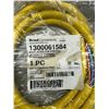 Image 5 : Lot of (6) Brad Connectivity & Turck Cables