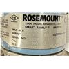 Image 5 : (2) Rosemount #CG4A22A1AB4E5 Digital Pressure Gauge Transmitters