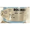 Image 6 : (2) Rosemount #CG4A22A1AB4E5 Digital Pressure Gauge Transmitters