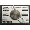 Image 4 : SMC #VXF2280 Solenoid Valve
