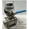 Image 2 : Metso Stonel #QN2CL03SRA Quartz Proximity Switch w/Shut Off Valve