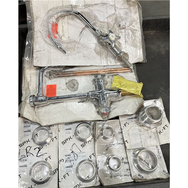 Lot of Misc. Water Saver Items