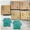Image 1 : Lot of (7) Misc. Pepperl+Fuchs Relays