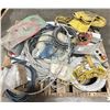 Image 3 : Lot of Misc. Hoses, Cords, Cables, & Boots