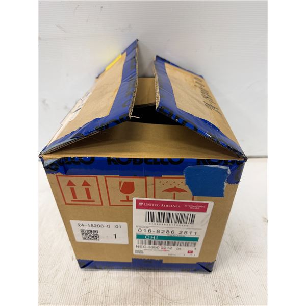 Taisei Kogyo #UH-04A-8CP-EVM-L Line Filter