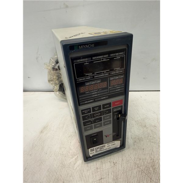 Miyachi #MM-730A Weld Checker