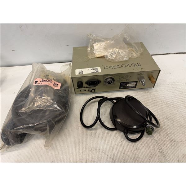 IEI #AD2000 Automatic Dispenser w/ Accessories