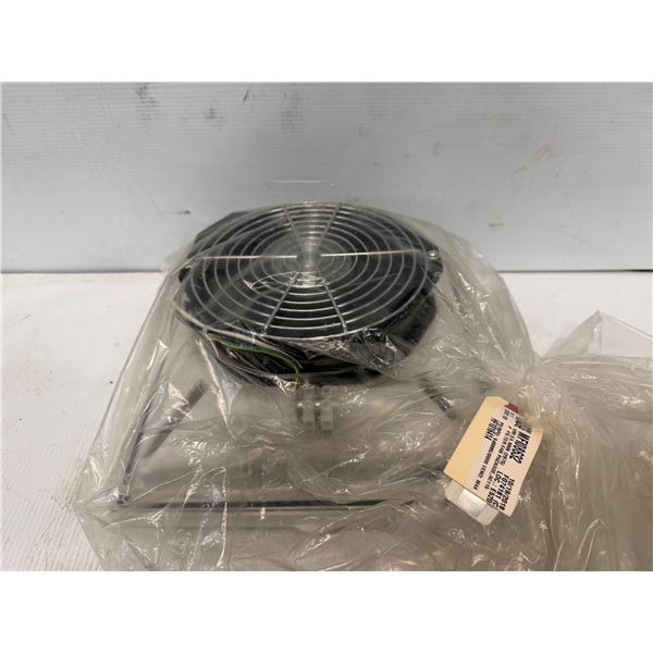 Hoffman #HF1016414 / #5915PC-12T-B30-A00 Filter/Fan Unit