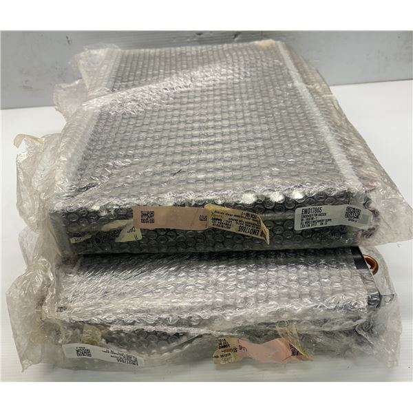 (2) Misc. Condensers for AKZ328