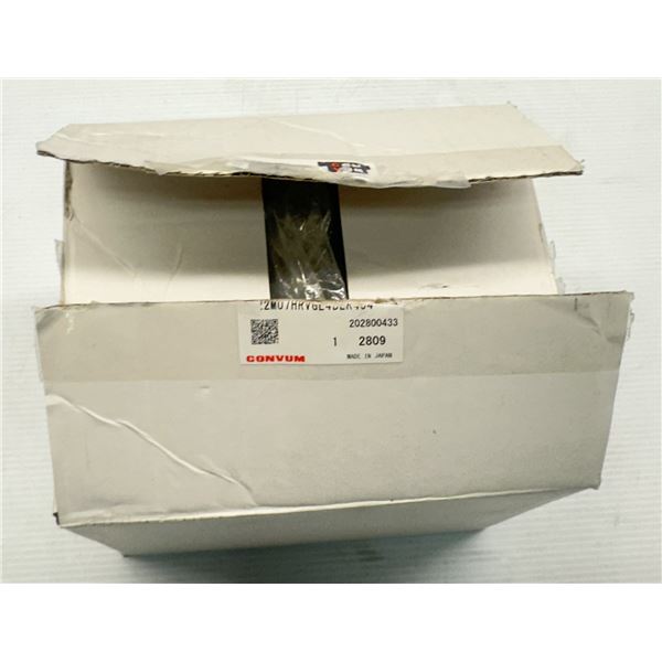 Convum #MPS-V23C-NGA Pressure Switch