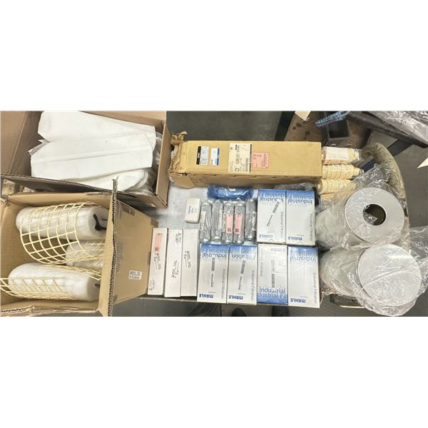 Lot of Misc. Filter Items