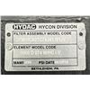 Image 5 : Hydac #DFW/HC60TC74J41.0/12V Oil Filter