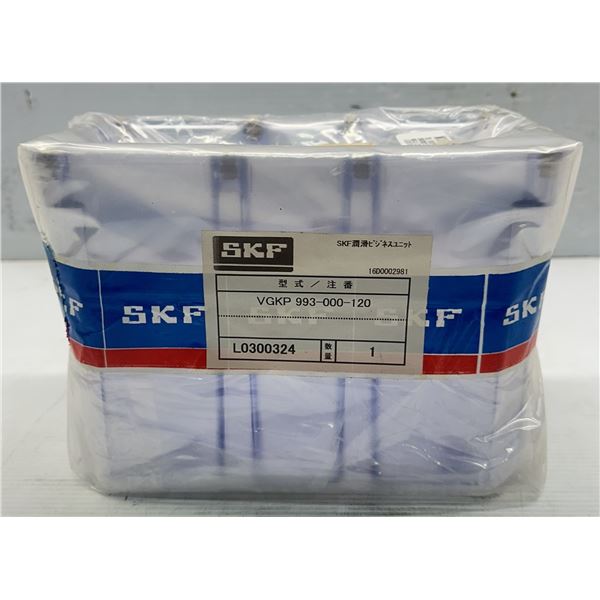 SKF #VGKP 993-000-120 Oil Reservoir 3 Liter