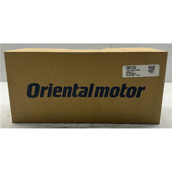 Oriental Motor #ARM98AC-N5 Stepping Motor