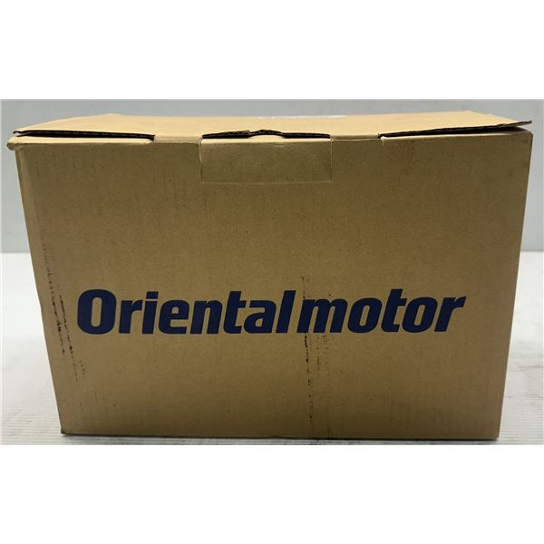 Oriental Motor #BLE512AA Brushless Motor Driver & Motor