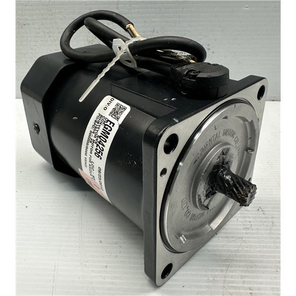 Oriental Motor #BHI6180A-G Induction Motor