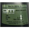 Image 3 : Oriental Motor #BHI6180A-G Induction Motor