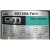 Image 4 : Oriental Motor #5ik150A-TW2T Induction Motor