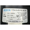 Image 3 : (2) Sohon #YYF94-50-4DB PSC Motors