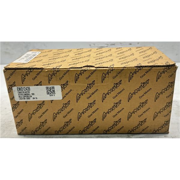 Sumitomo #A9M60AH Induction Motor