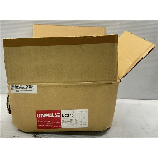 Unipulse #LC240 Loadcell Converter