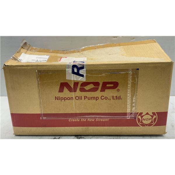 Nippon #TOP-220HWNPEVB Trochoid Pump