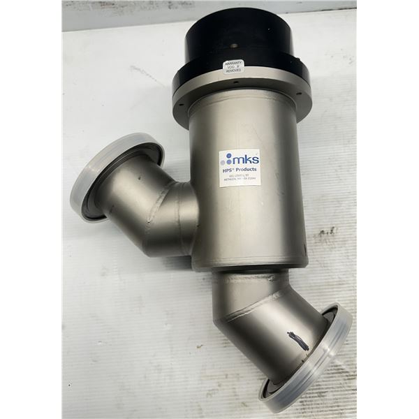 MKS #162-0080P Inline Valve Flange